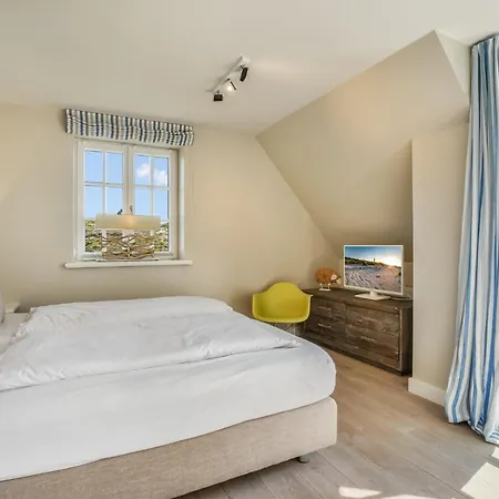 Semesterbostad Duenenseele Hörnum