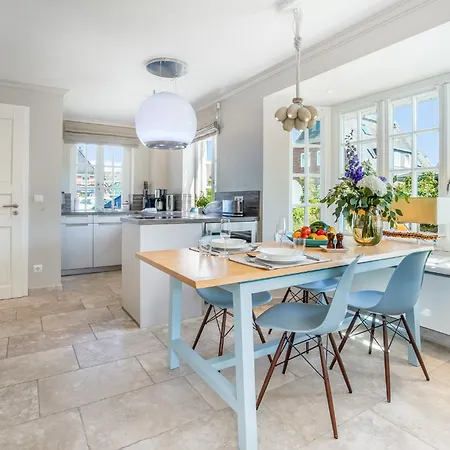 Dünenseele Tatil Evi Hörnum