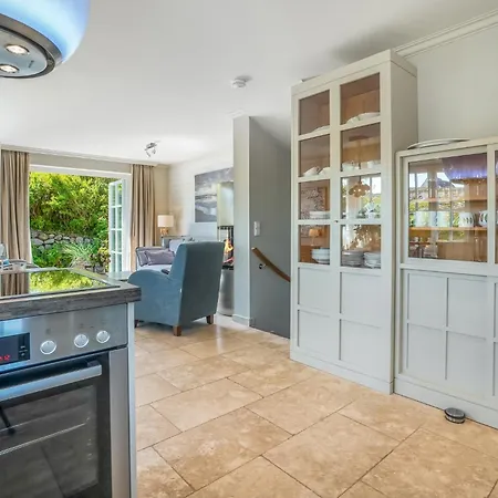 Casa vacanze Duenenseele Hörnum