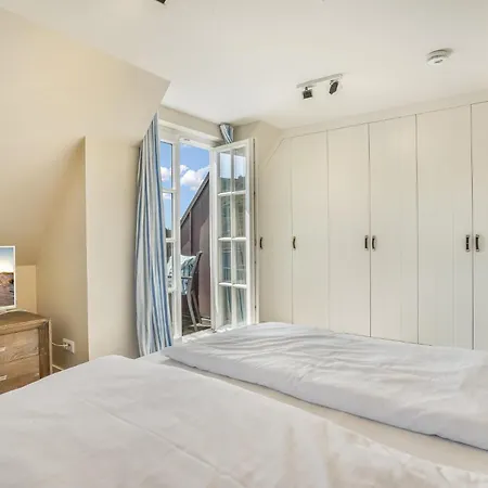 Dünenseele Tatil Evi Hörnum