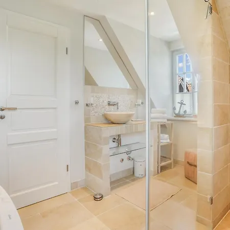 Semesterbostad Duenenseele *