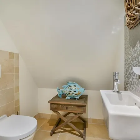 Duenenseele Semesterbostad Hörnum