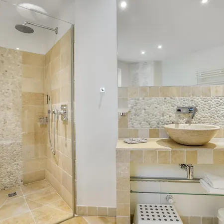 Duenenseele Semesterbostad