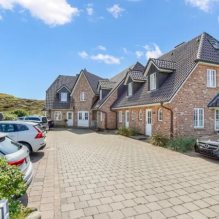 Dünenseele Hörnum
