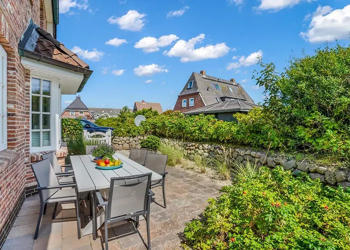 Feriehus Duenenseele