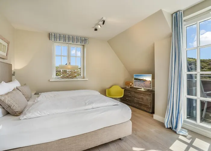 Feriehus Duenenseele Hörnum