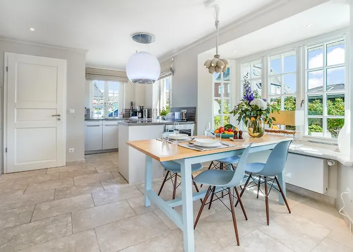 Duenenseele Feriehus Hörnum