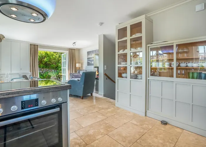 Feriehus Duenenseele Hörnum