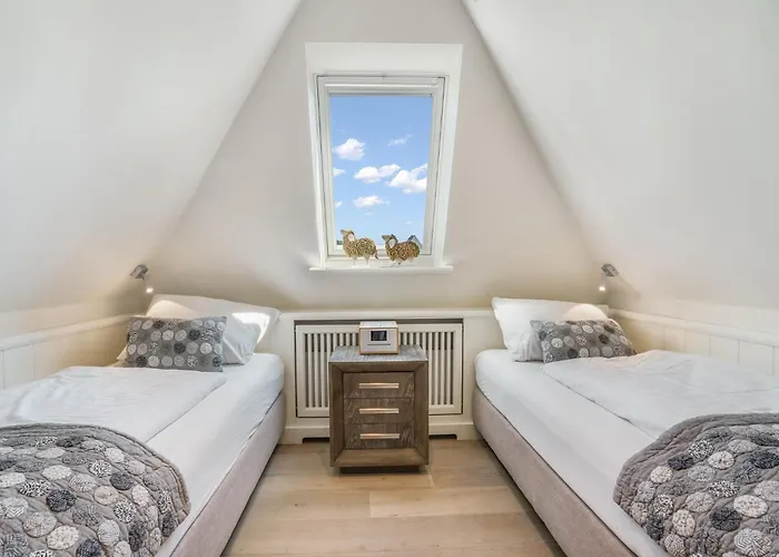 Feriehus Duenenseele *