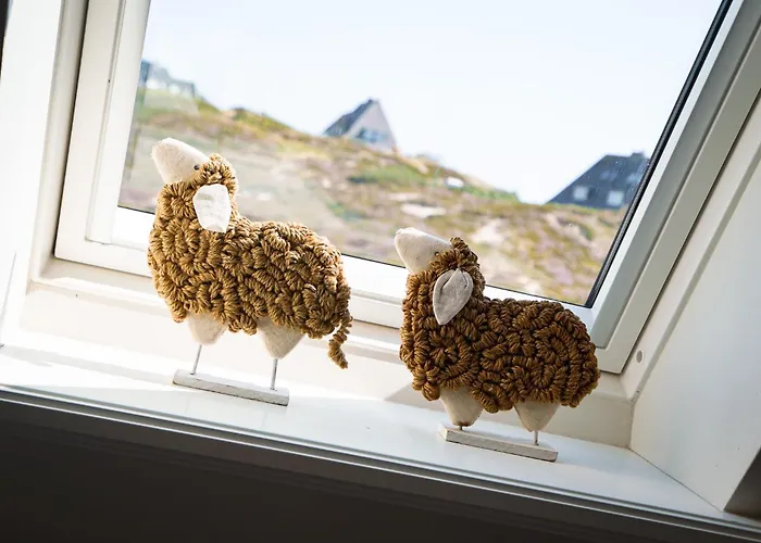 Duenenseele Feriehus