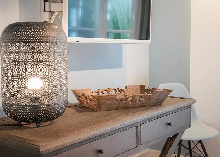 Duenenseele Feriehus Hörnum