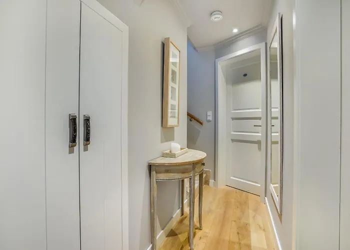 Feriehus Duenenseele