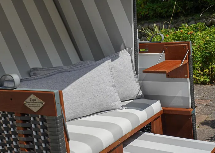 Feriehus Duenenseele *