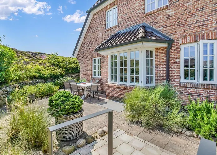 Feriehus Duenenseele